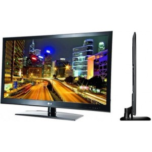 Возможности Smart TV на примере телевизора LG 42LV3700