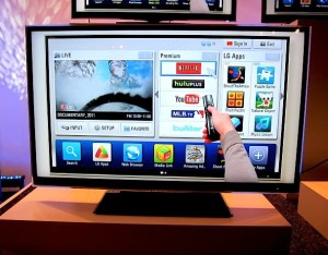 Как работает Smart TV или что это такое?