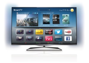 Элегантные телевизоры Philips Smart TV с новыми возможностями