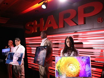 Sharp Smart TV