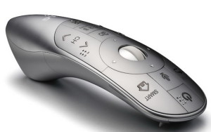 LG New Magic Remote – пульт нового поколения