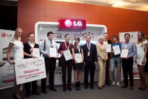 Объявили результаты конкурсной программы от компании LG Electronics