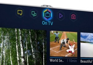 TV Discovery в виде приложения Smart TV