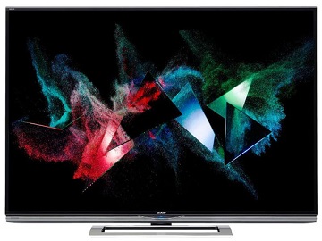 В продаже появились Sharp Ultra HD TV