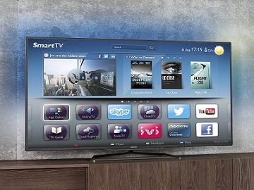 Российский рынок встречает новые Ultra HD-телевизоры Philips Smart TV