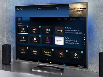 Новые возможности Philips Smart TV