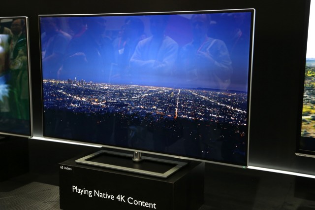 Китай занимает рынок Ultra HD TV