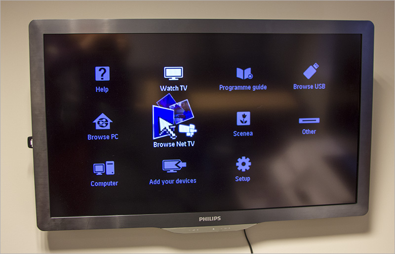 Приложение Play для Philips Smart TV 