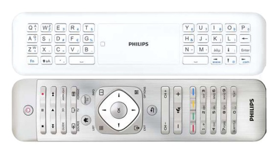 Клавиатура для Philips Smart TV