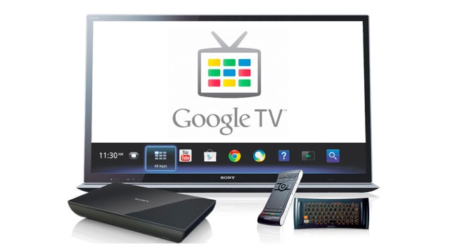 Скоро состоится выпуск Nexus TV от Google