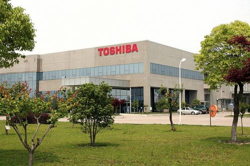 Toshiba закрывает завод по производству телевизоров в Китае