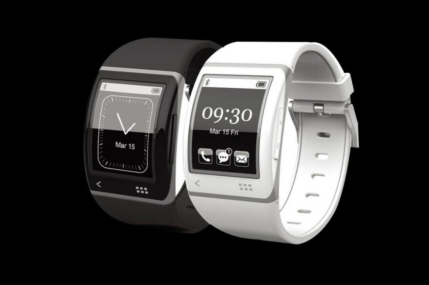 "Умные" часы от компании LG появятся в 2014 году