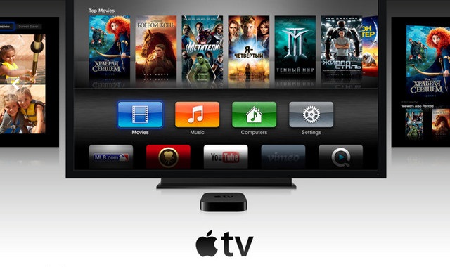 Приставка Apple TV превратится в игровую консоль