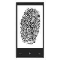 Сканер отпечатка пальца будет и в Windows-смартфонах