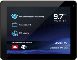 Explay Cinema TV 3G
