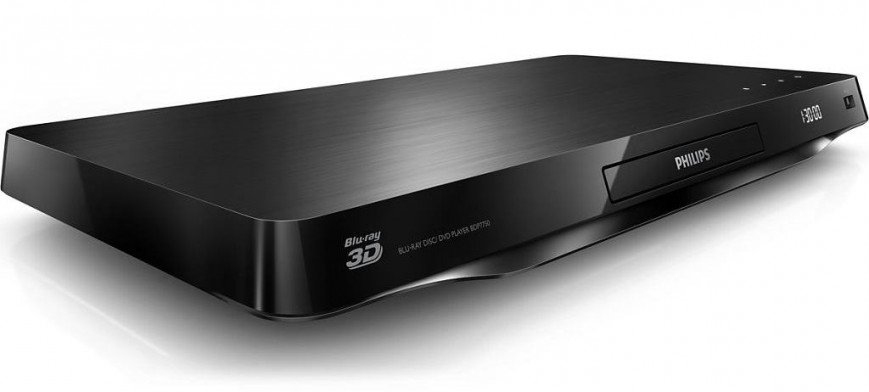 Blu-Ray плеер Philips BDP7750