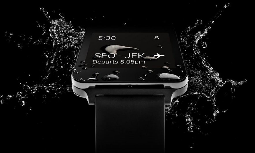 LG G Watch начнут продавать в июне за 199 евро