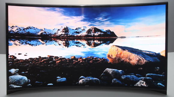 В Большом театре показали новые Ultra HD телевизоры Samsung