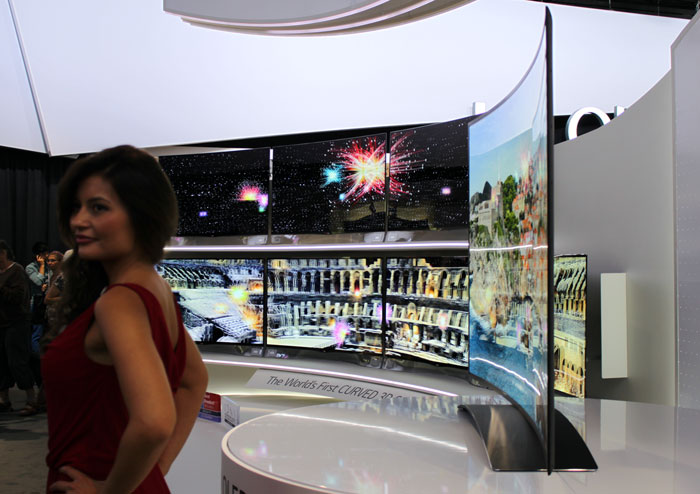 LG планирует окончательный захват рынка OLED-ТВ