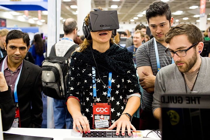Команда Oculus Rift хочет сделать гигантскую онлайн-игру
