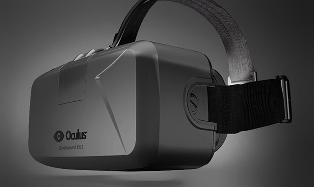 В команде Oculus Rift появился инженер из Google