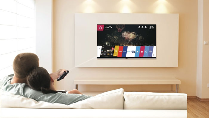 Уже в продаже телевизоры LG на Web OS и Philips  TV 7-й серии