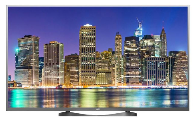 Новые 4К телевизоры JVC от 999 долларов
