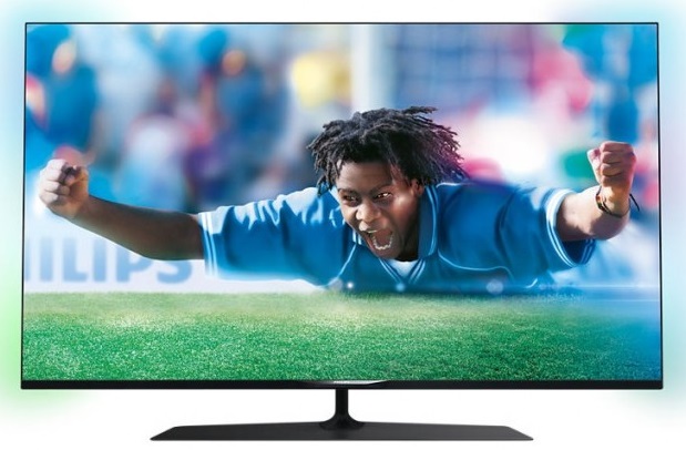 Уже в продаже телевизоры LG на Web OS и Philips  TV 7-й серии