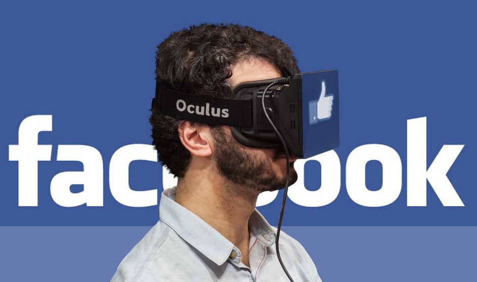 Oculus VR – новое приобретение Facebook