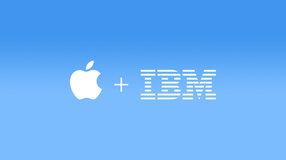 IBM и Apple