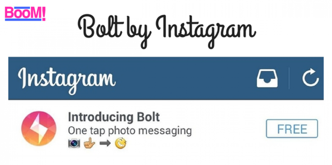 Instagram Bolt