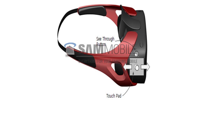 Samsung покажет шлем виртуальной реальности на IFA 2014