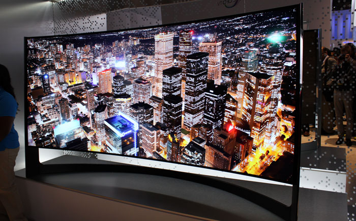 Samsung выпустит самый дорогой телевизор