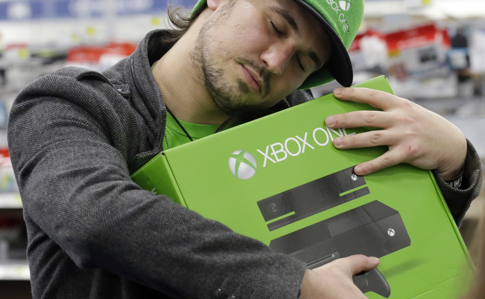 За прошлый месяц продажи Xbox One выросли вдвое