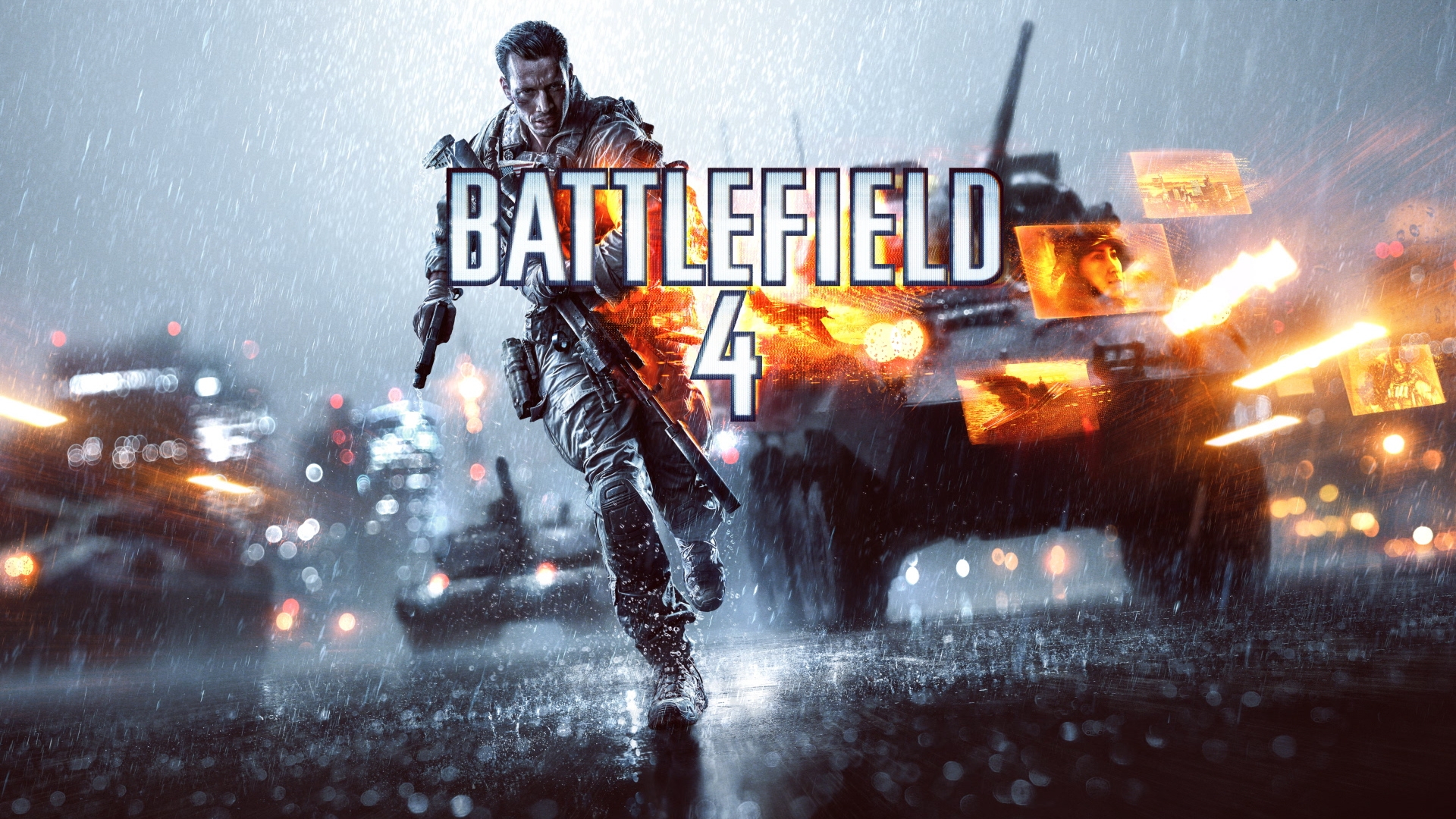 В шутер Battlefield 4 позволят неделю играть бесплатно