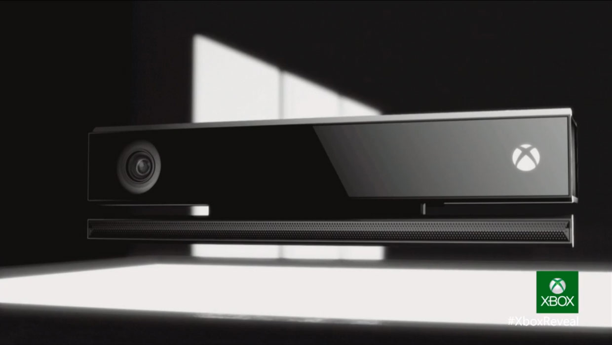 Начало отдельной продажи контроллера Kinect