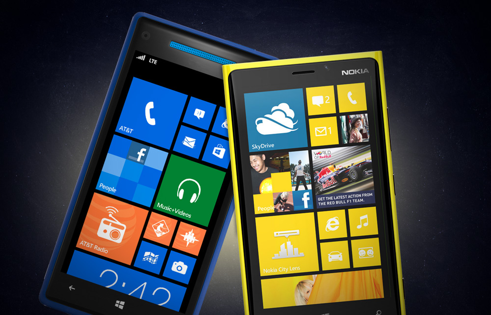 Nokia и Windows Phone всё