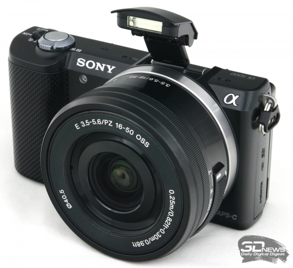 Sony ILCE-5000