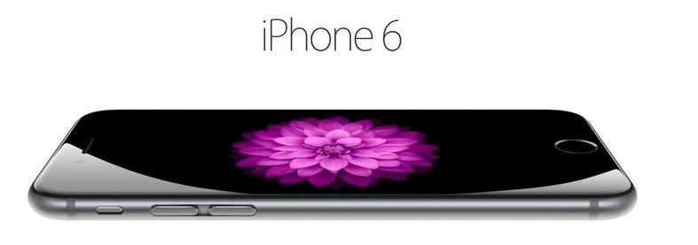 iPhone 6 начнет завоевывать внимание российского покупателя уже 26 сентября