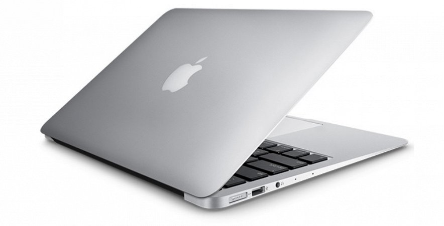 Новый MacBook Air с сенсорным экраном