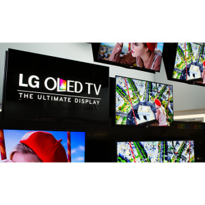 Компания LG - лидер на рынке OLED и Ultra HD TV