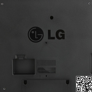 Задняя панель LG 42LN540V