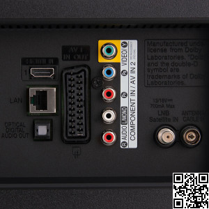 Интерфейсы LG 42LN540V