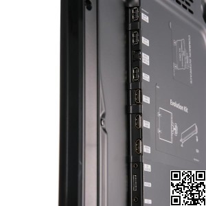 Интерфейсы Samsung UE40ES8007