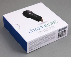 Google Chromecast