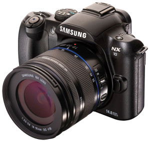 Samsung NX10 Kit