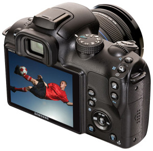 Samsung NX10 Kit