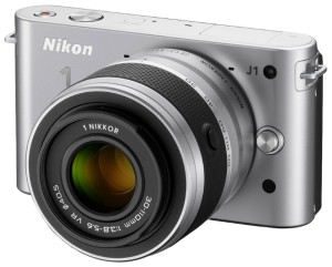 Nikon 1 J1,