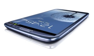 Samsung Galaxy S3 из Америки