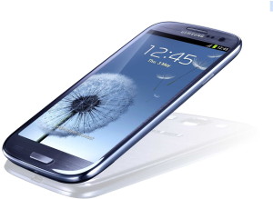 Samsung Galaxy S3 из Америки